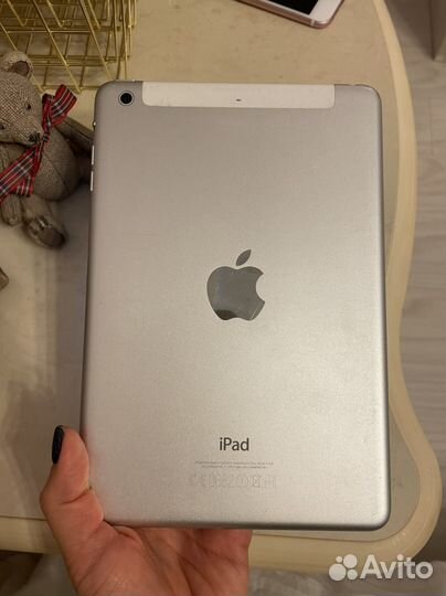 iPad mini 2 retina+cellular