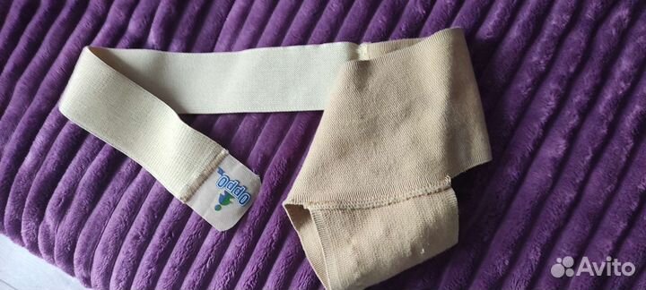 Бандаж на голеностопный сустав