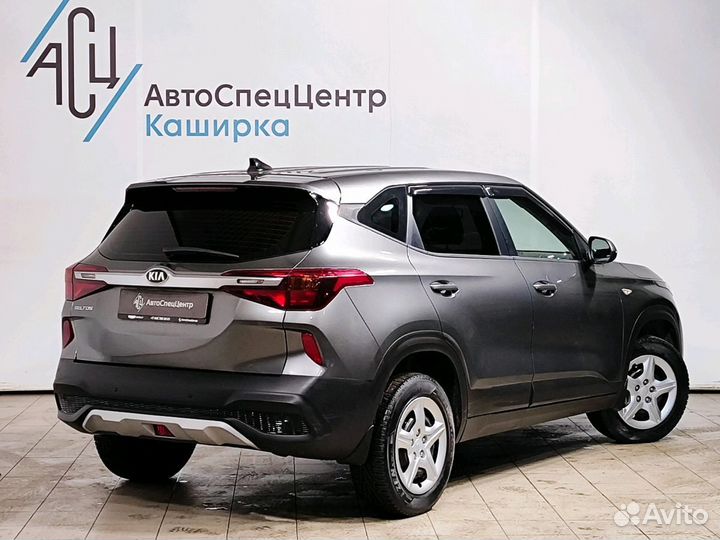 Kia Seltos 1.6 AT, 2020, 86 576 км