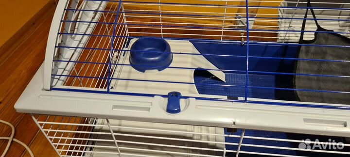 Клетка для морских свинок или кролика Ferplast