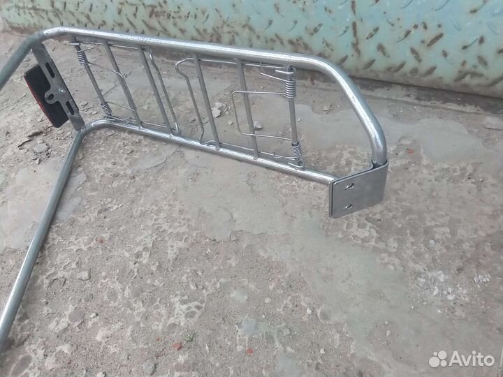 Багажник для велосипеда