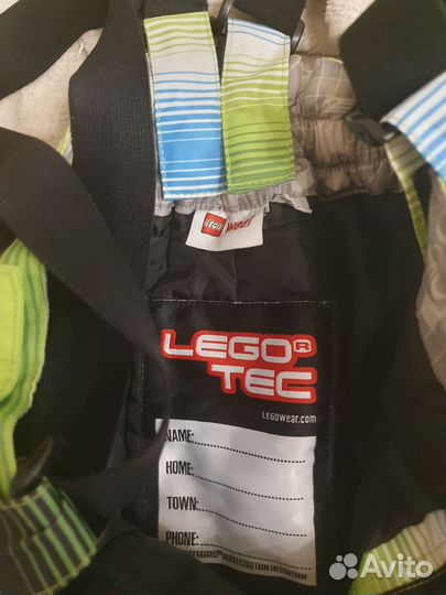 Горнолыжные брюки Lego wear