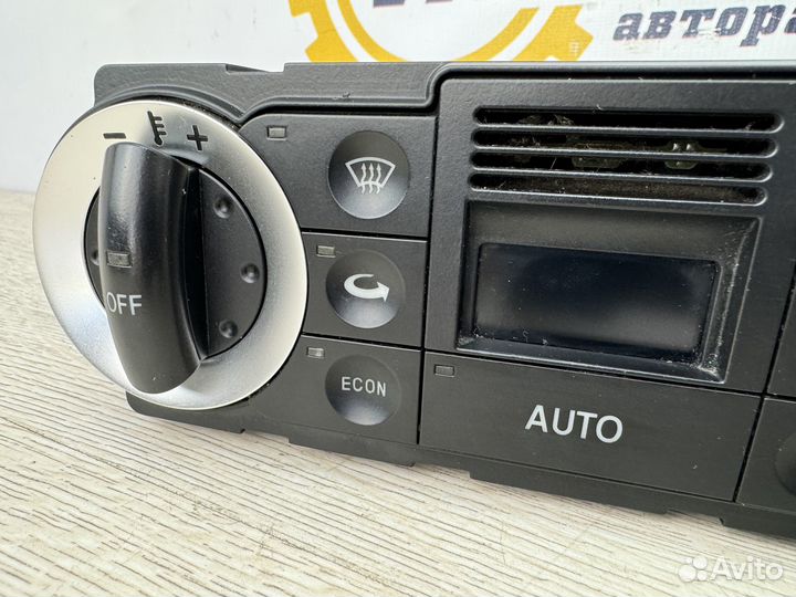 Блок климат-контроля Audi TT 8N 2003
