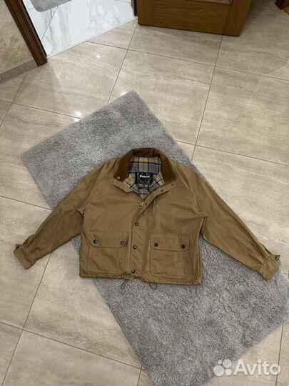 Куртка Barbour Beaulieu Jacket Оригинал