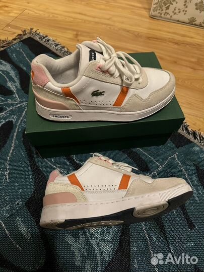 Кроссовки Lacoste (37) оригинал