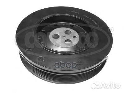 Шкив коленвала 80001201 Corteco