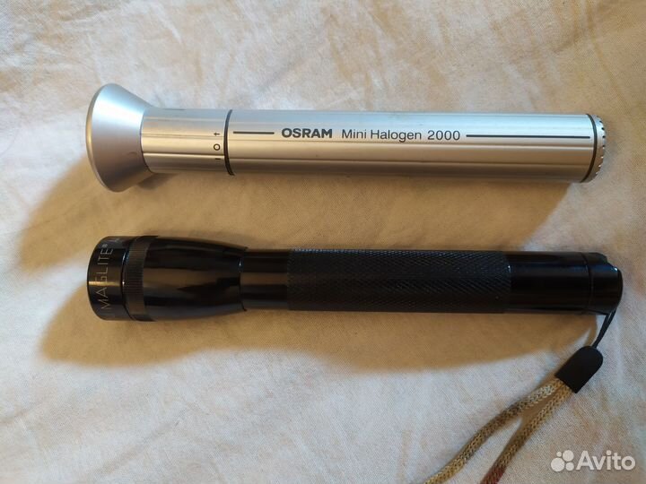 Фонари разные