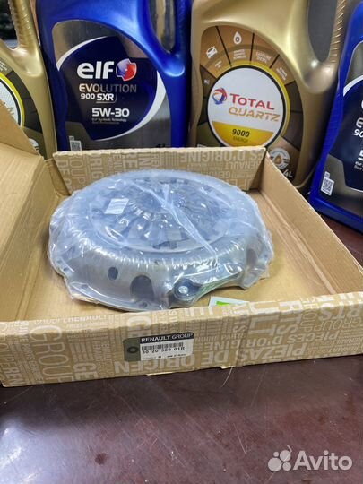 Фильтр салона Toyota Corolla E120