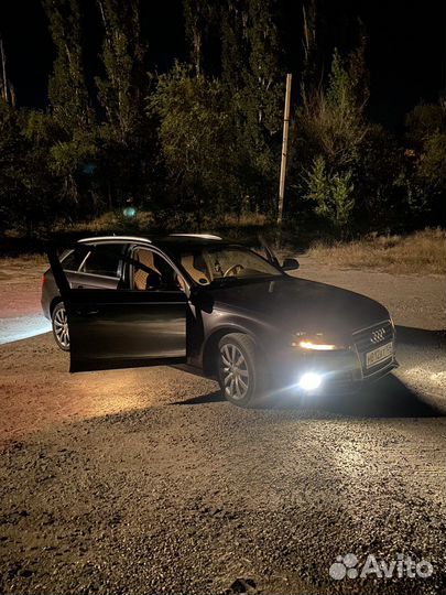 Audi A4 2.0 CVT, 2009, 289 924 км