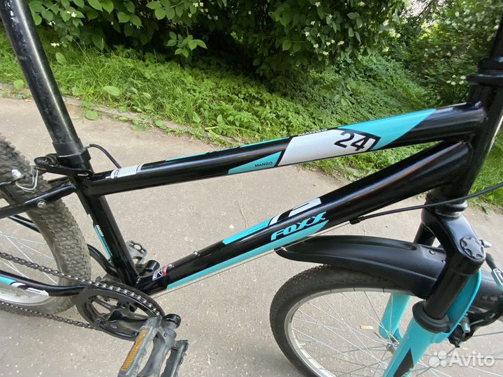 Велосипед Foxx 24