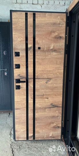 Входные двери