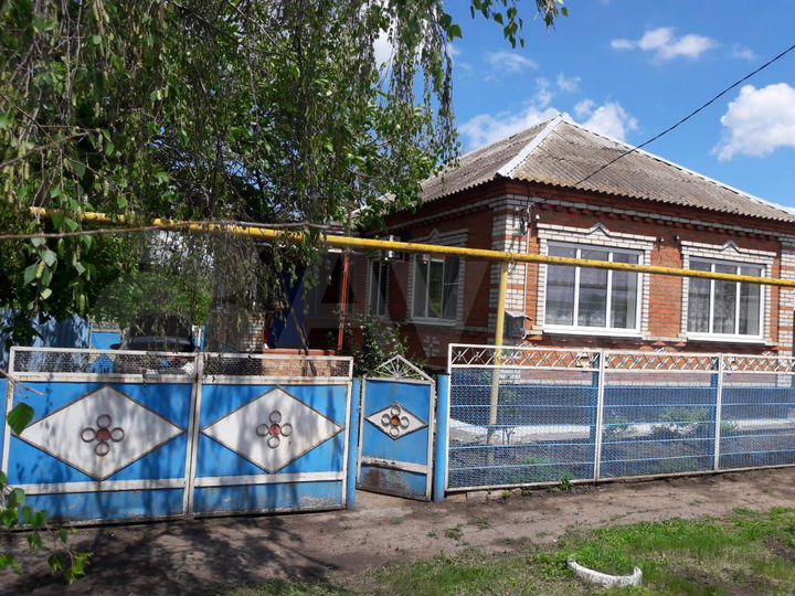 Дом 80 м² на участке 10 сот.