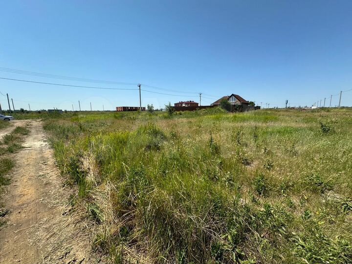 Участок 5,7 сот. (СНТ, ДНП)