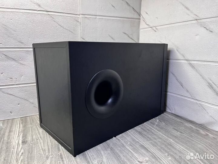 Акустика Cambridge SoundWorks 5.1 (DTT3500)