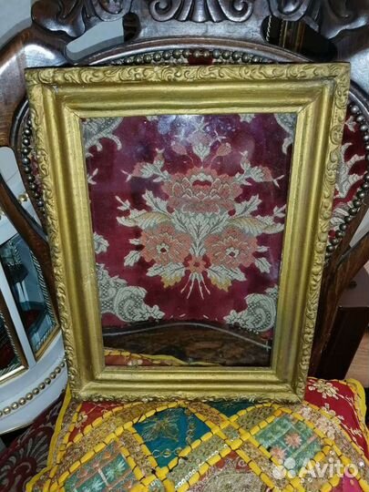 Рамка старинная