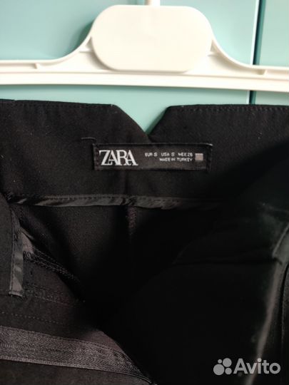 Брюки zara