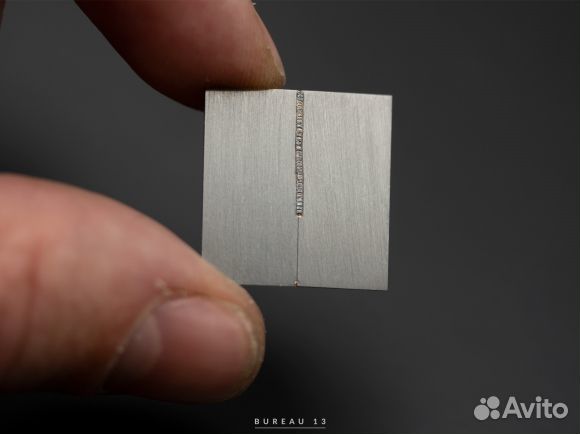 Лазерная сварка (пайка), ремонт очков