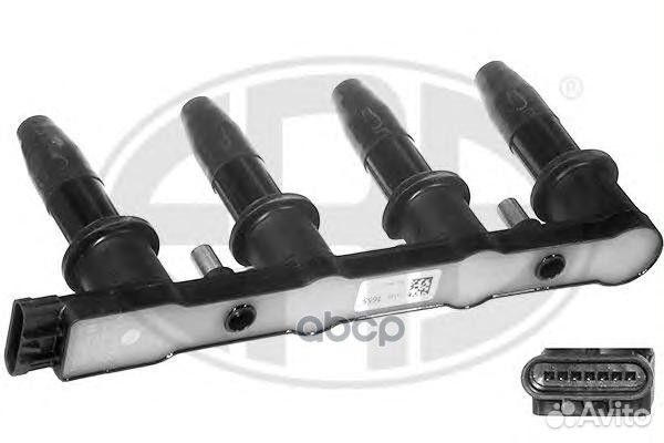 Катушка зажигания opel astra J 880347 880347 Era