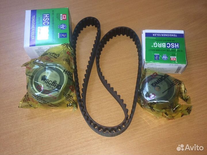 Комплект грм Хендай Соната Бета 137л.с