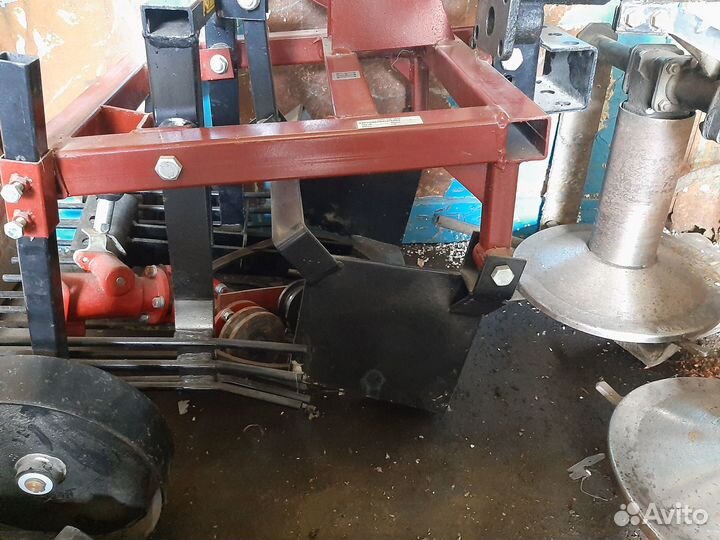 Картофелекопалка