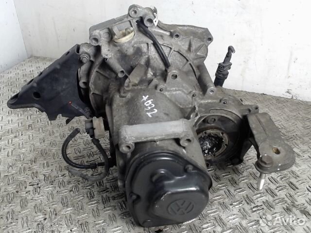 МКПП (Коробка передач механическая), Seat, Cordoba