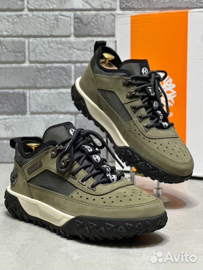 Timberland GreenStride (41-45)кроссовки Luxe