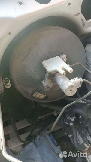 Вакуумный усилитель тормозов Mercedes Vito 639