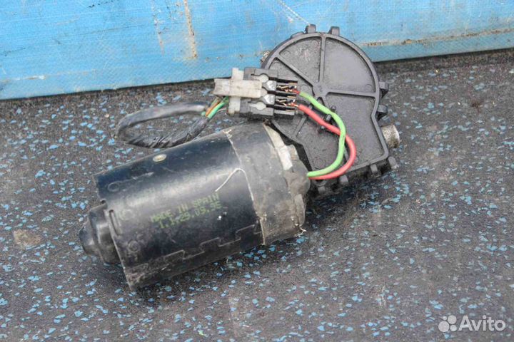 Мотор стеклоочистителя Volkswagen Polo (Фольксваге
