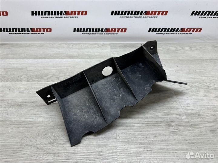 Дефлектор радиатора передний правый Mazda 6 Gg