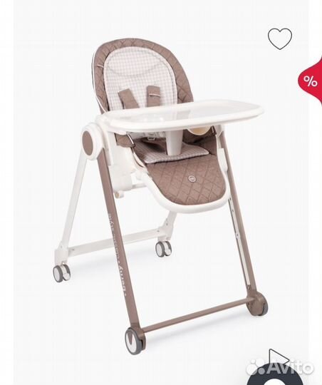 Стульчик детский Happy Baby basic бу