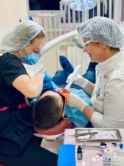 Требуется Старшая медицинская сестра