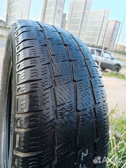 Ovation WV-03 215/65 R16C 109R