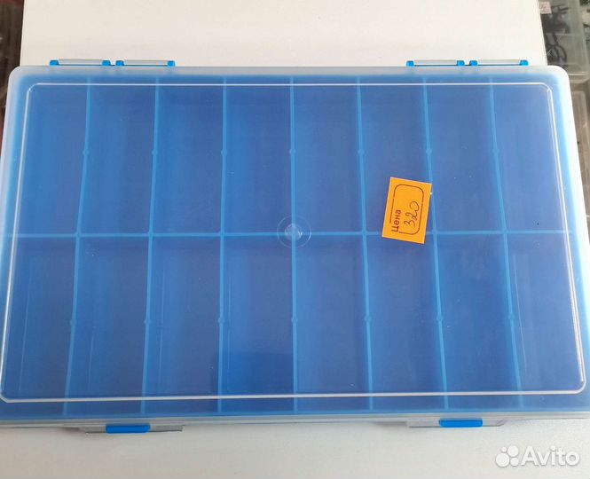 Коробка под снасти