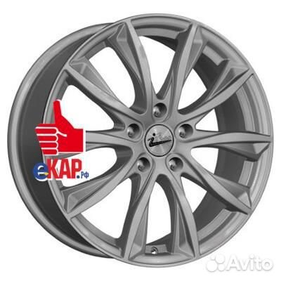 IFree 7,5x18/5x114,3 ET35 D67,1 Каzантип (кс684М)