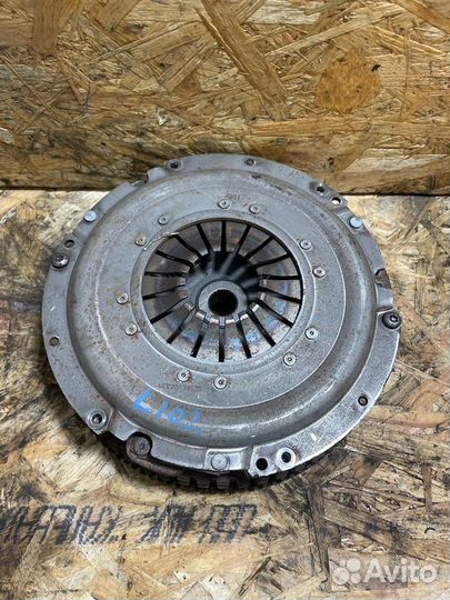 Сцепление Рено Меган 2 1,5 k9k722