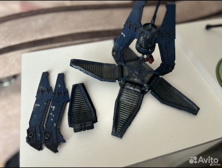 Вархаммер 40000 миниатюры