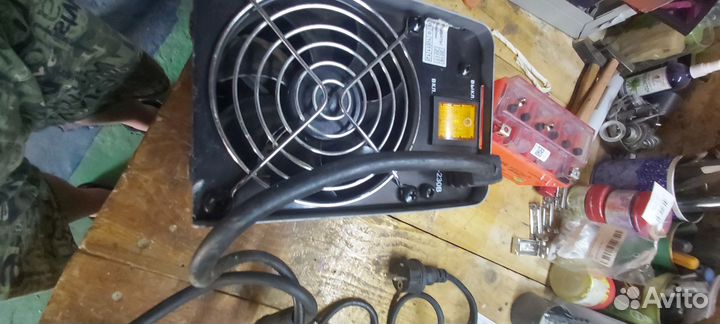 Сварочный аппарат ресанта 190к