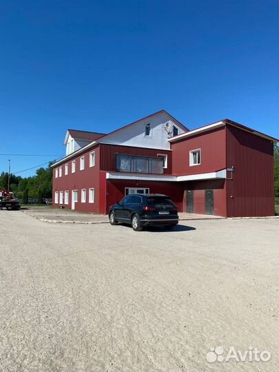 Продажа готового бизнеса (гостиница, мойка, стоянк