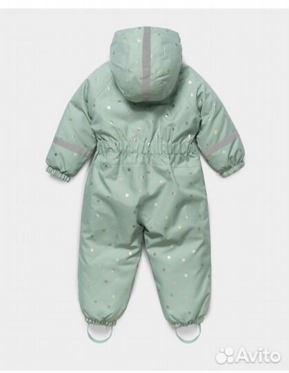 Зимний комбинезон 86 babygo
