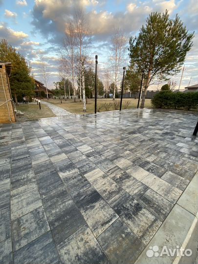 Тротуарная плитка