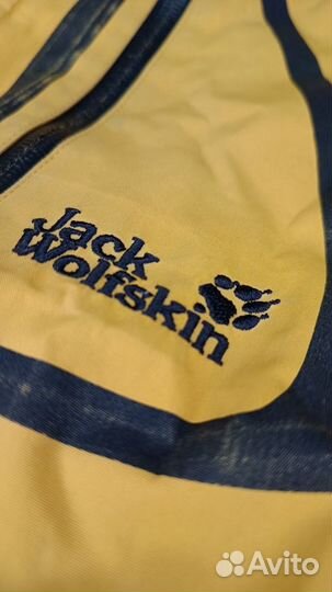 Куртка мембранная Jack Wolfskin