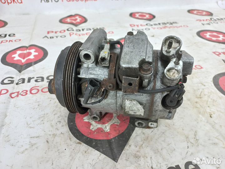 Компрессор кондиционера Infiniti G25 G35 QX56 QX80