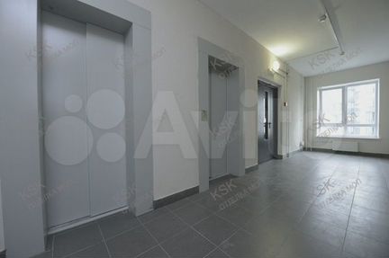 1-к. квартира, 35,5 м², 8/12 эт.