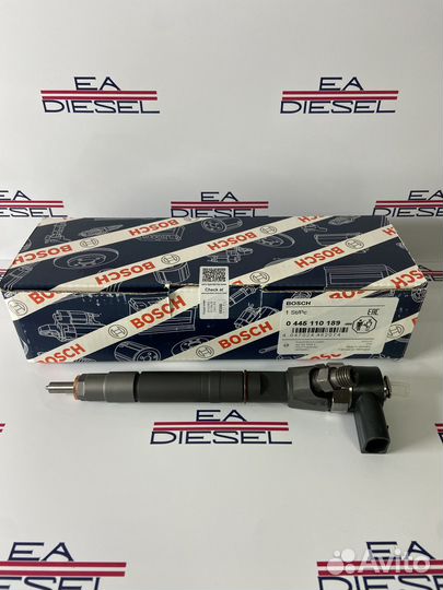 Форсунка 0445110189