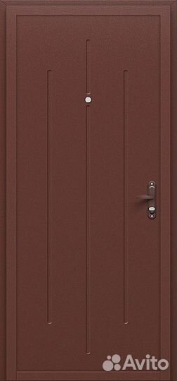 Дверь входная