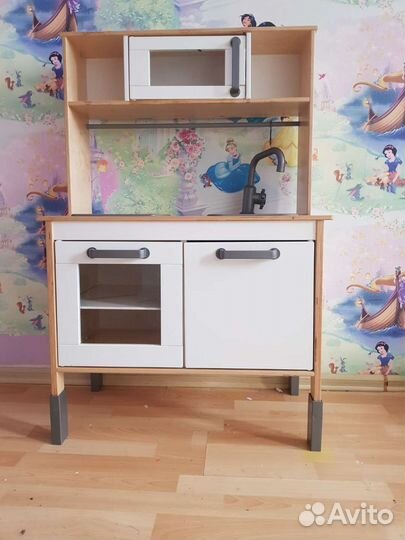 Детская кухня IKEA
