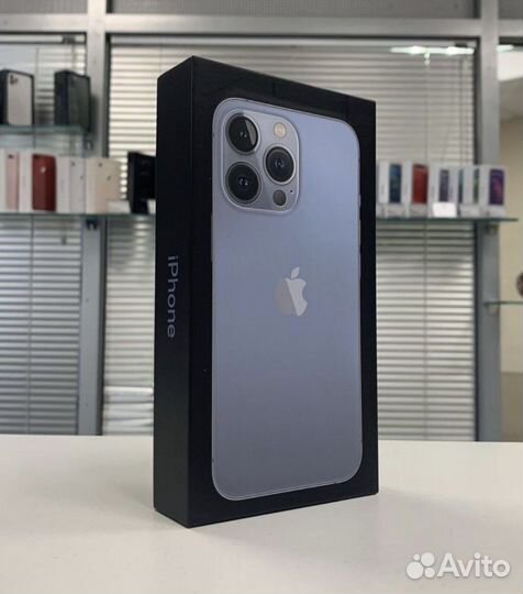 iPhone 13 Pro, 1 ТБ