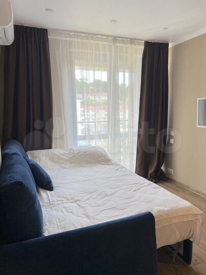 Квартира-студия, 28 м², 13/13 эт.