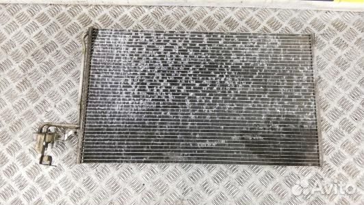 Радиатор кондиционера volvo S40 II MS (7LV20KB01)