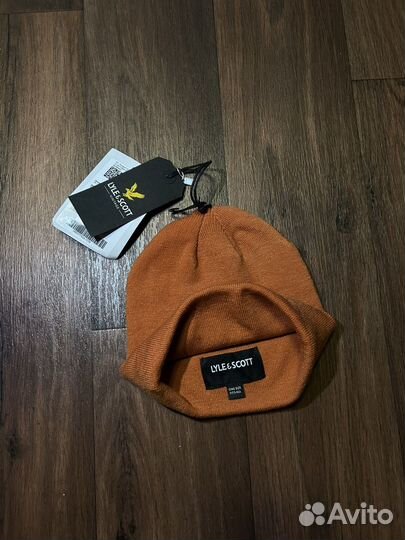 Шапка Lyle & Scott (Оригинал)